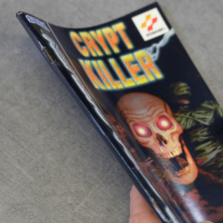 Crypt Killer SEGA