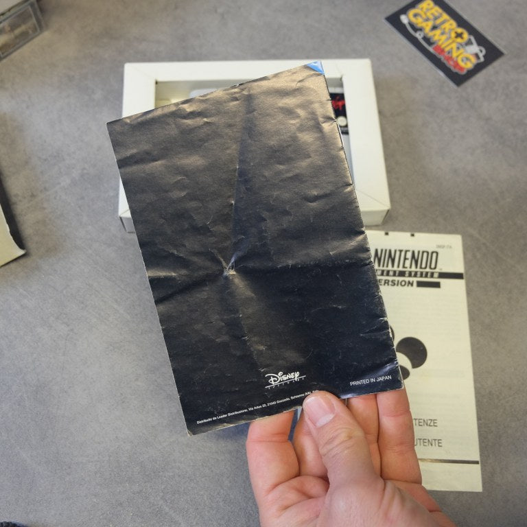 Vendita Il Libro Della Giungla - Retrogaming Shop