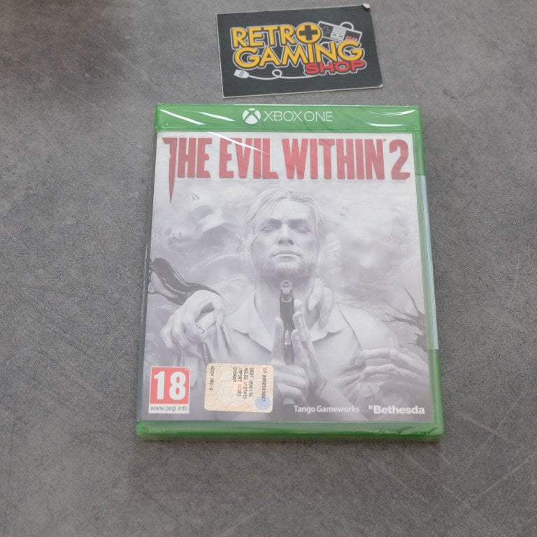 Vendita The Devil Within 2 Nuovo - Retrogaming Shop