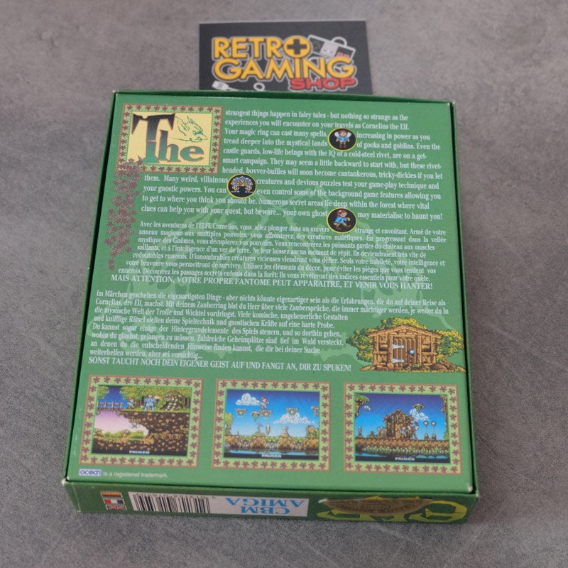 Vendita ELF - Retrogaming Shop