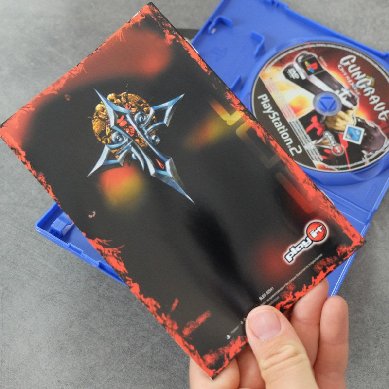 Gungrave Overdose Sony
