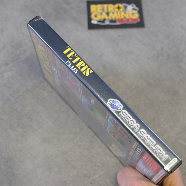 Vendita Tetris Plus - Retrogaming Shop