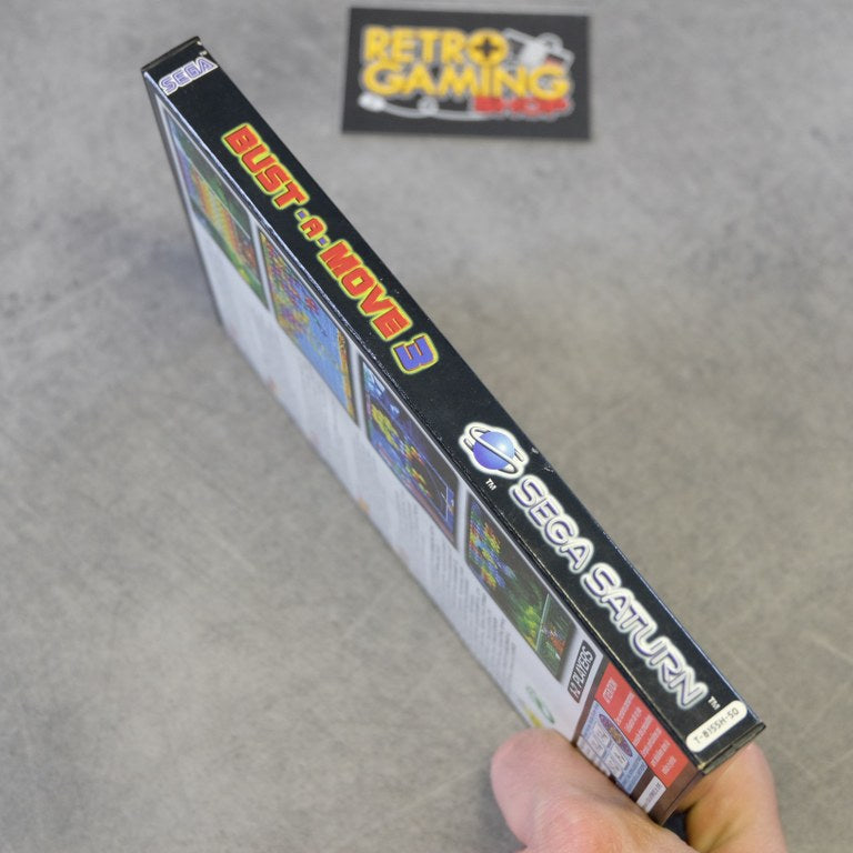 Vendita Bust A Move 3 - Retrogaming Shop