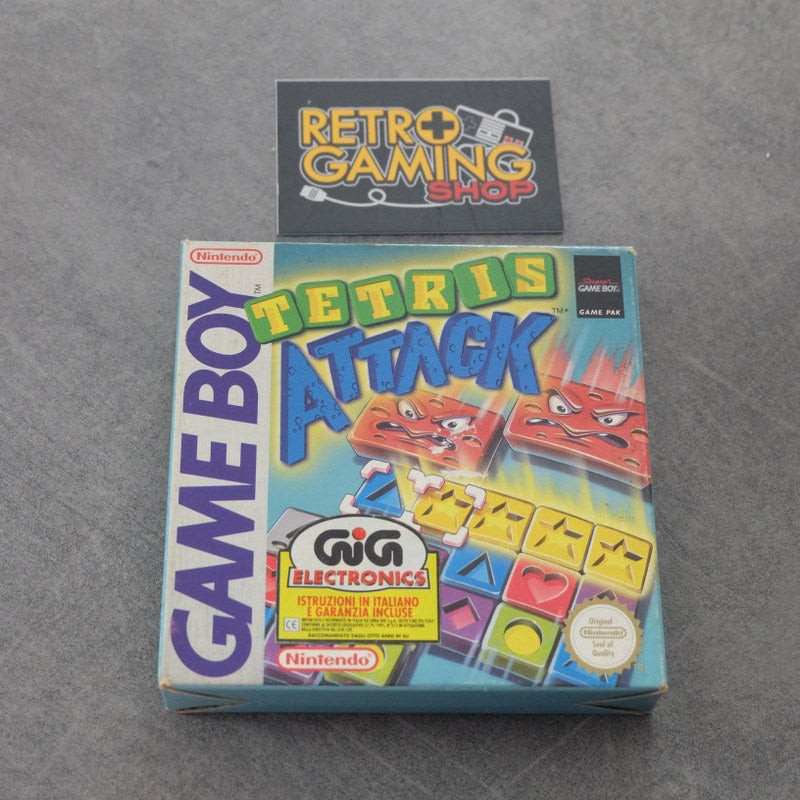 Vendita Tetris Attack - Retrogaming Shop