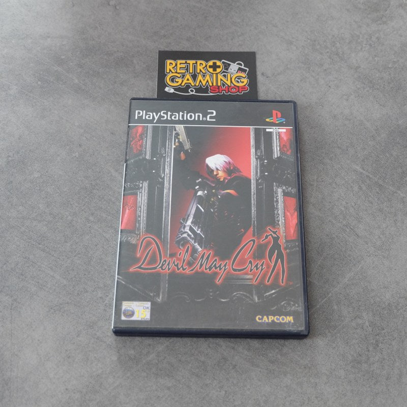 Vendita Devil May Cry - Retrogaming Shop