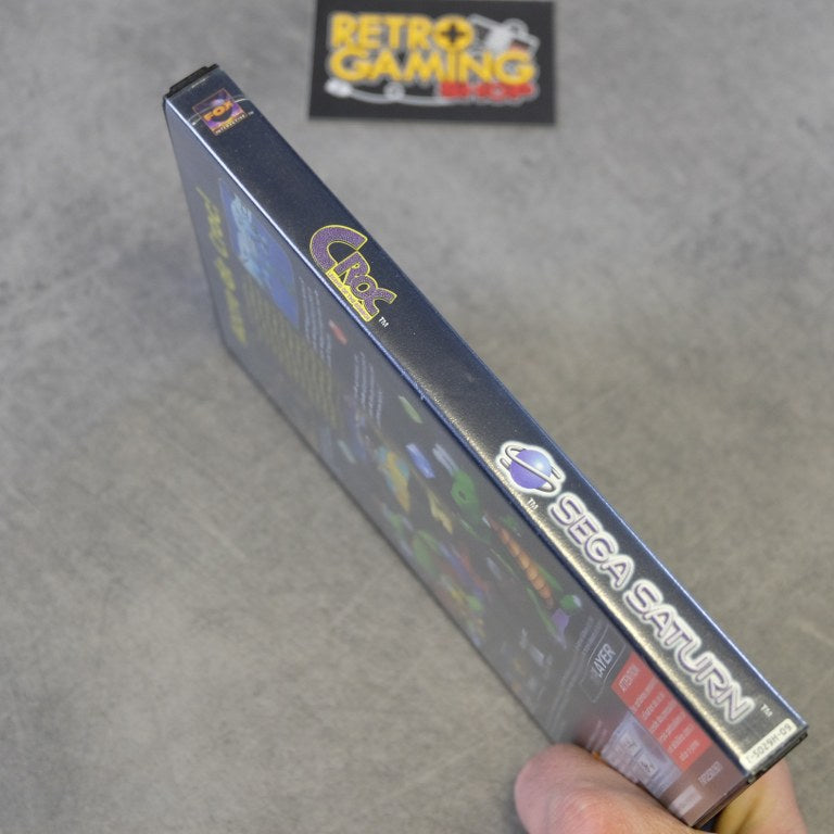 Croc Legend of The Gobbos SEGA