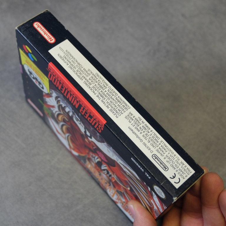 Vendita Secret of Evermore - Retrogaming Shop