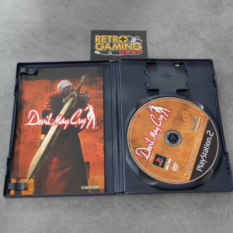 Vendita Devil May Cry - Retrogaming Shop