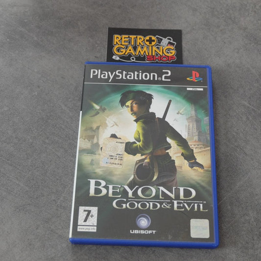 Beyond Good & Evil Sony