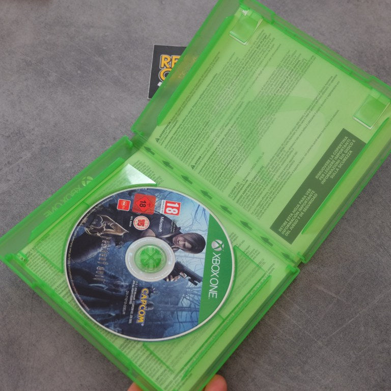 Resident Evil 4 Microsoft