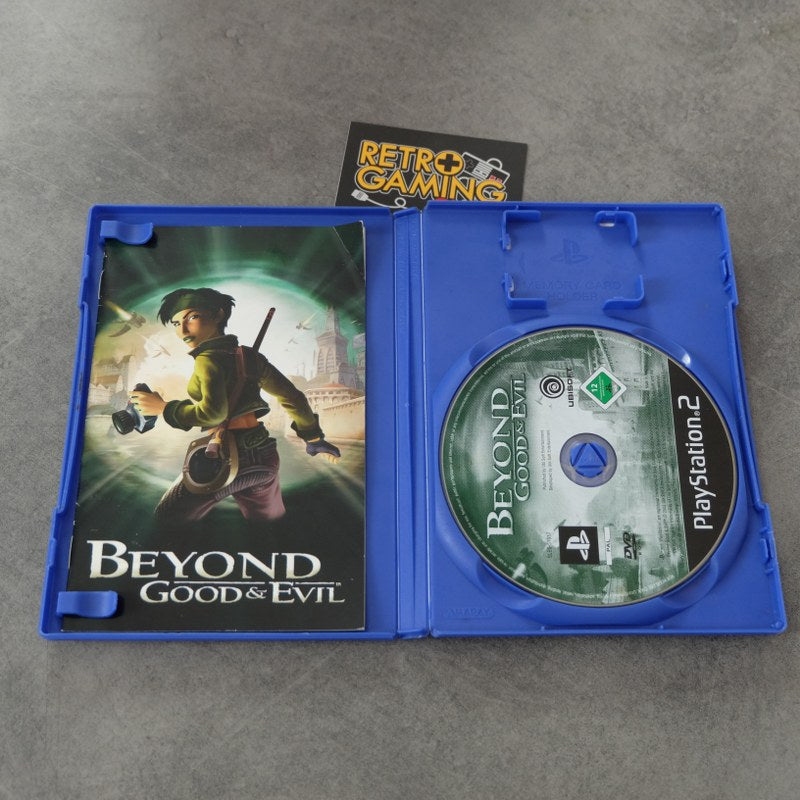 Beyond Good & Evil Sony