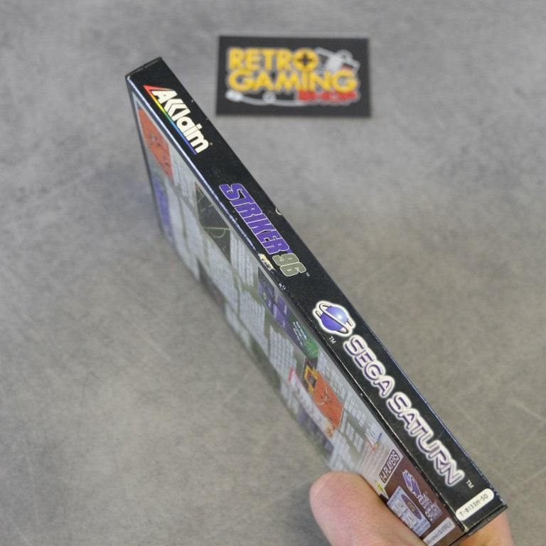Vendita Striker 96 - Retrogaming Shop