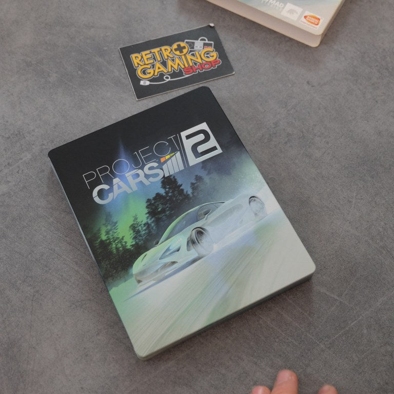 Vendita Project Cars 2 - Retrogaming Shop