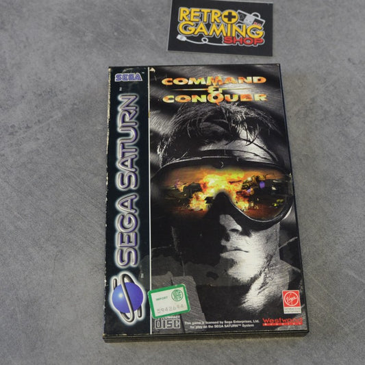 Command & Conquer SEGA
