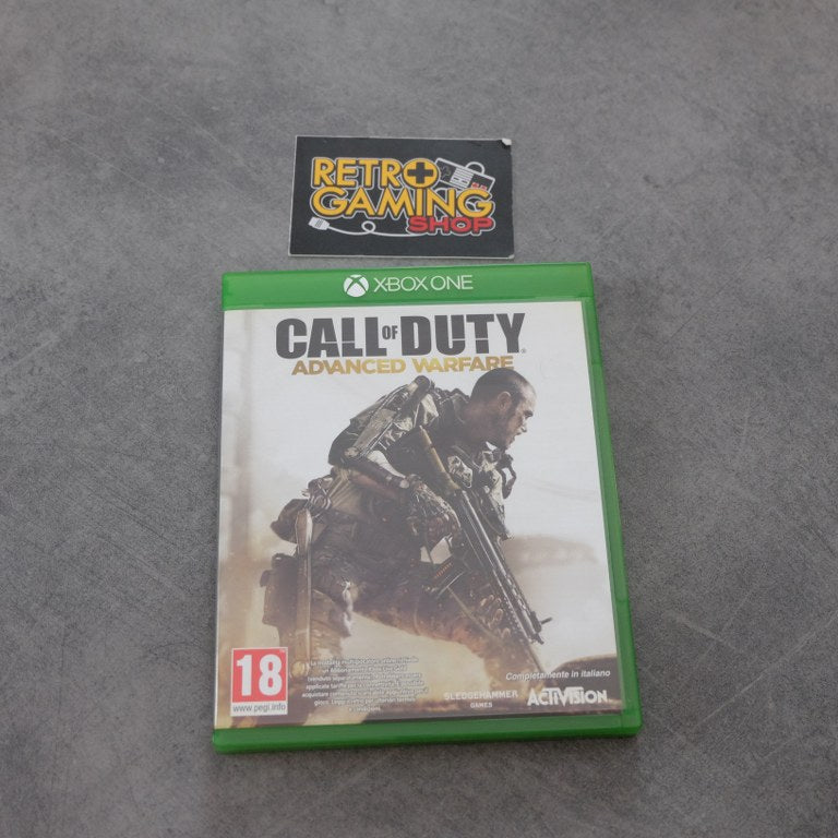 Vendita Tom Clancy's Call of Duty Advanced Warfare - Retrogaming Shop