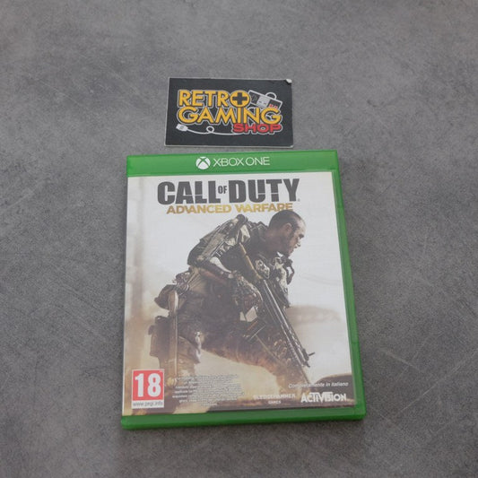 Tom Clancy's Call of Duty Advanced Warfare Microsoft