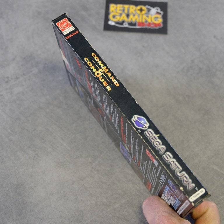 Command & Conquer SEGA