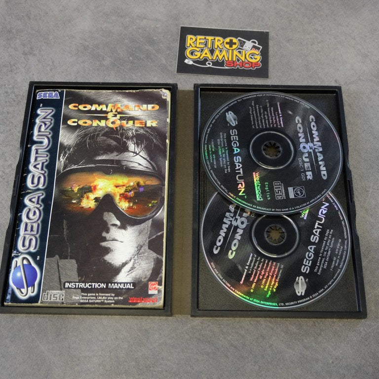 Command & Conquer SEGA