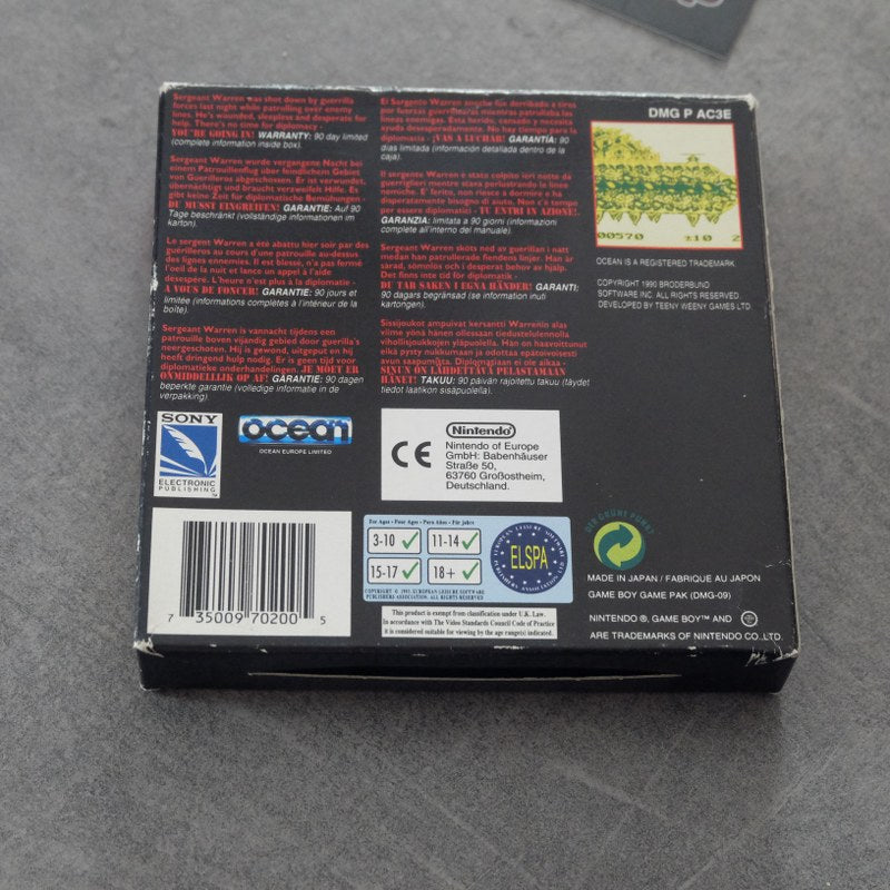 Vendita Choplifter 3 - Retrogaming Shop
