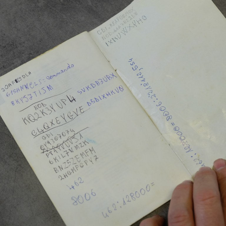 Command & Conquer SEGA