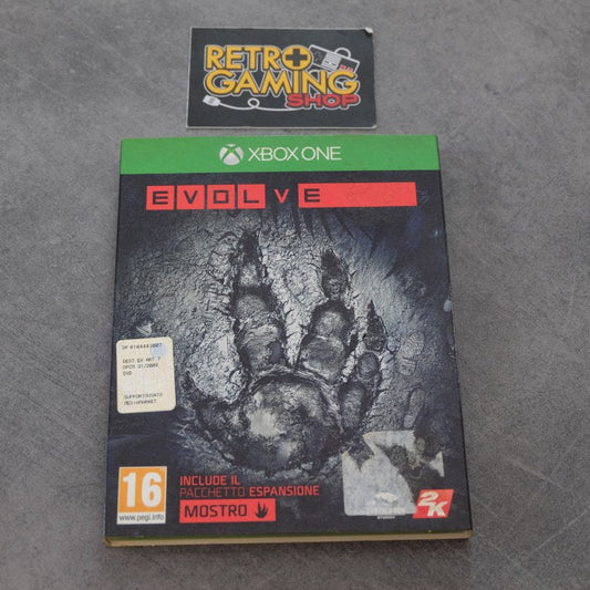 Evolve Microsoft