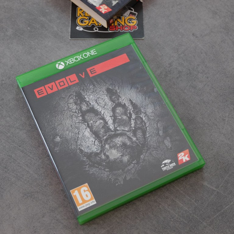 Vendita Evolve - Retrogaming Shop