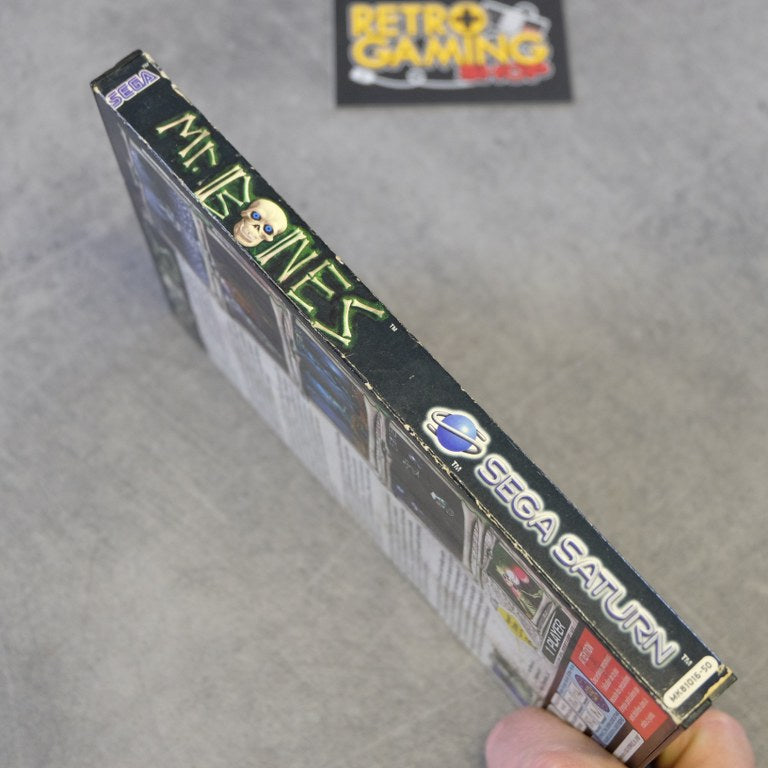 Vendita Mr. Bones - Retrogaming Shop