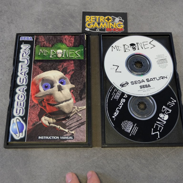 Vendita Mr. Bones - Retrogaming Shop