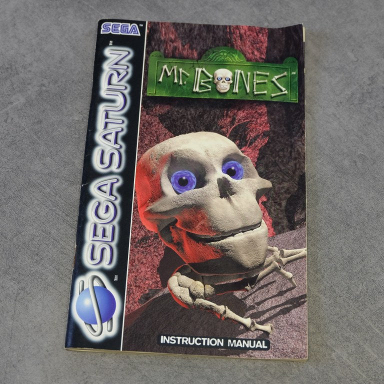 Vendita Mr. Bones - Retrogaming Shop