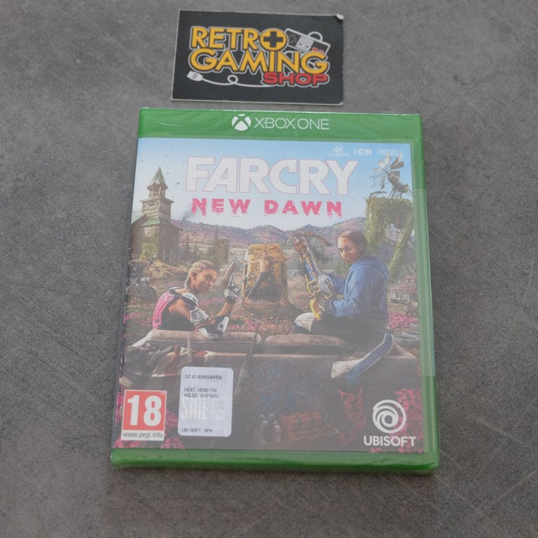 Vendita Far Cry New Dawn Nuovo - Retrogaming Shop