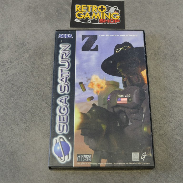 Z SEGA