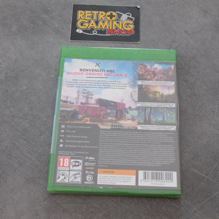 Vendita Far Cry New Dawn Nuovo - Retrogaming Shop
