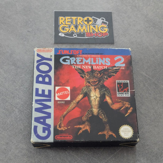 Gremlins 2 the New Batch Mattel