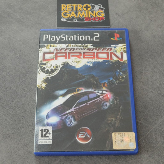 Need for Speed Carbon Sony
