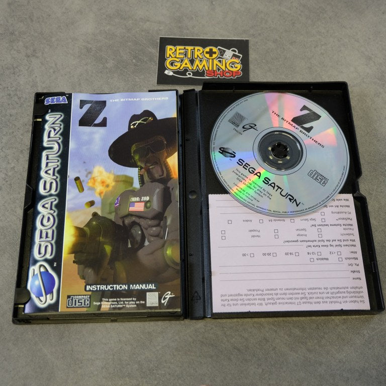 Vendita Z - Retrogaming Shop