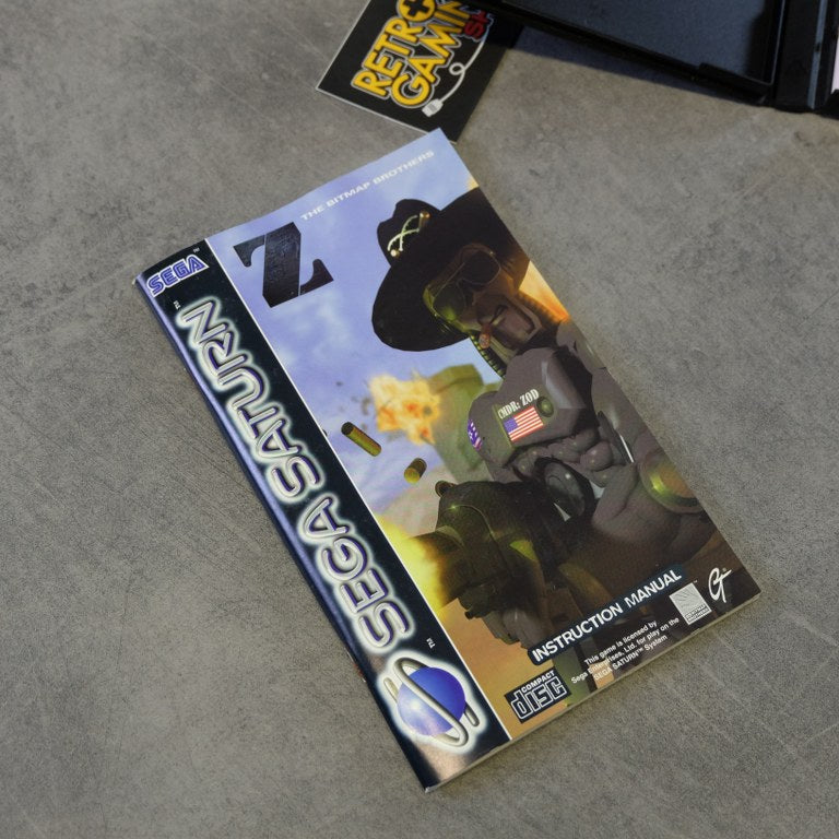 Vendita Z - Retrogaming Shop