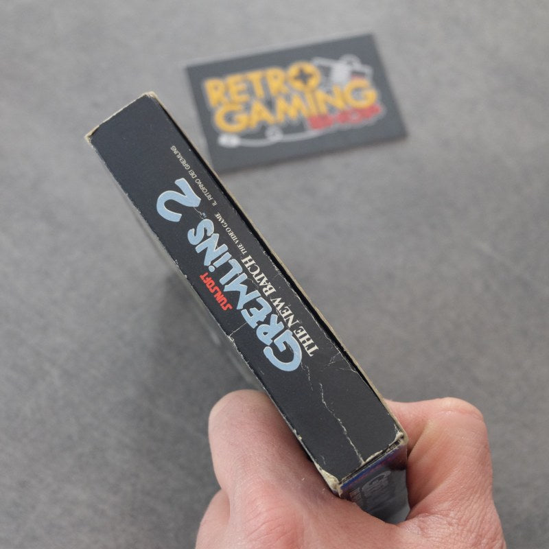 Gremlins 2 the New Batch Mattel Nintendo