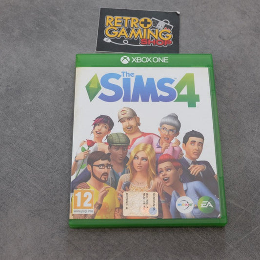 The Sims 4 Microsoft