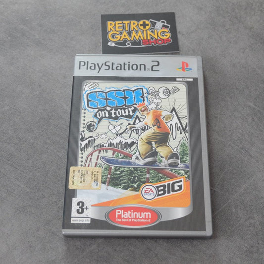 SSX on Tour Sony