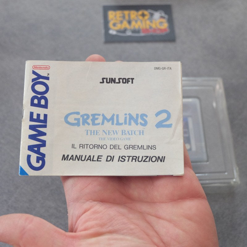 Gremlins 2 the New Batch Mattel Nintendo