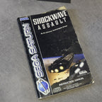 Vendita Shockwave Assault - Retrogaming Shop