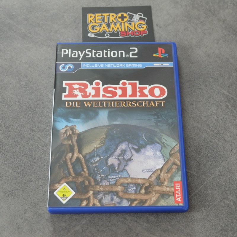 Vendita Risiko - Retrogaming Shop