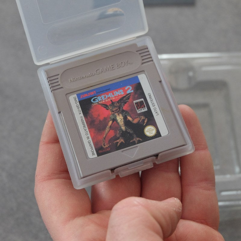 Gremlins 2 the New Batch Mattel Nintendo
