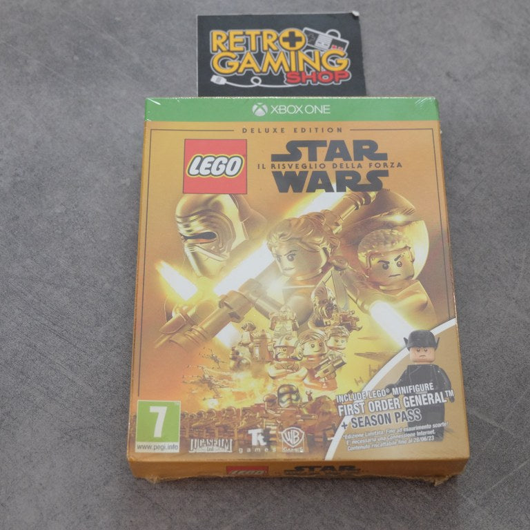 Vendita Lego Star Wars Il Risveglio della Forza Deluxe Edition Nuovo - Retrogaming Shop