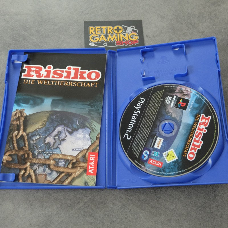 Vendita Risiko - Retrogaming Shop