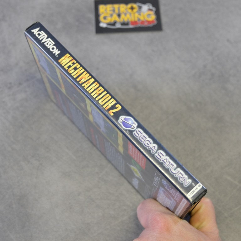 Mechwarrior 2 SEGA