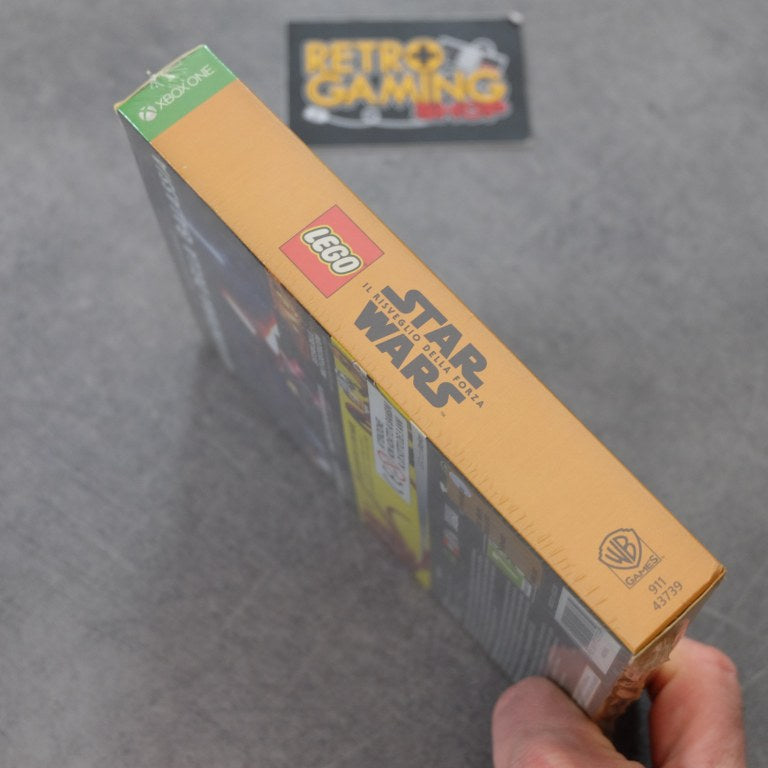 Vendita Lego Star Wars Il Risveglio della Forza Deluxe Edition Nuovo - Retrogaming Shop