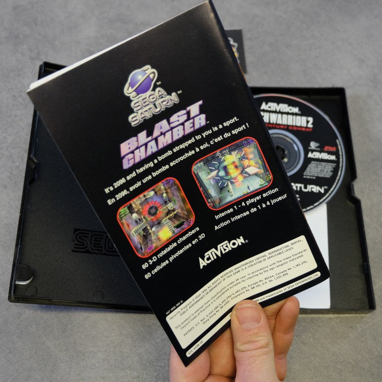 Vendita Mechwarrior 2 - Retrogaming Shop