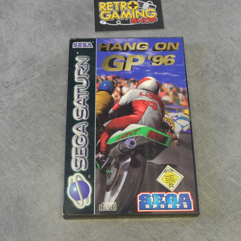 Hang On Gp 96 SEGA