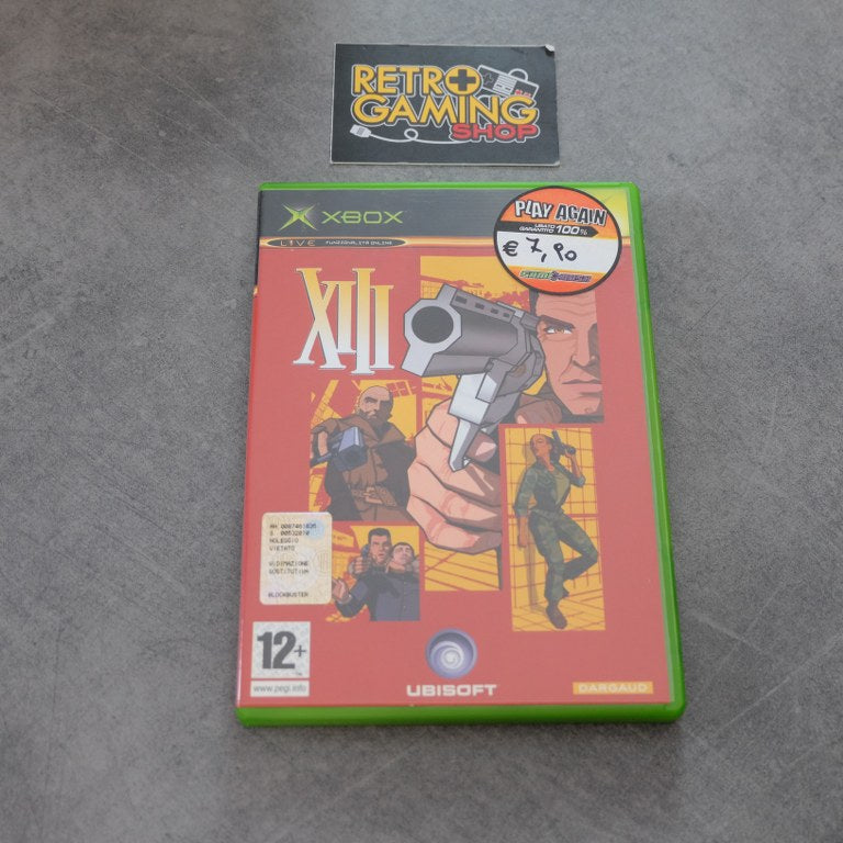 Vendita Xiii ( - Retrogaming Shop